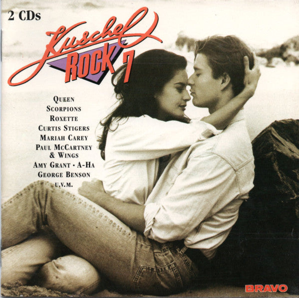 Various – Kuschelrock 7,    2xCD