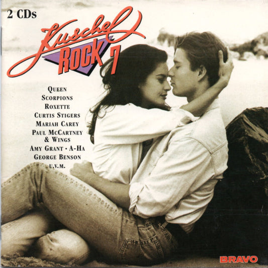 Various – Kuschelrock 7,    2xCD