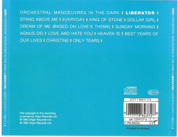 OMD* – Liberator