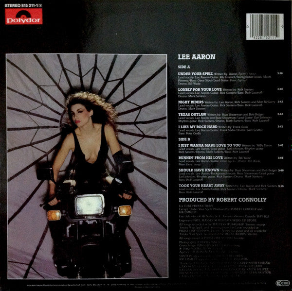 Lee Aaron – Lee Aaron