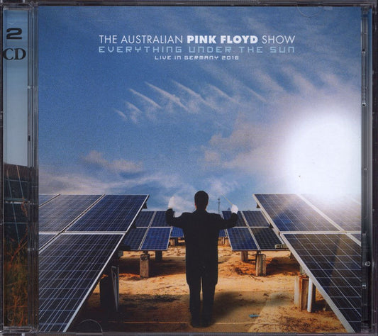 The Australian Pink Floyd Show – Everything Under The Sun, 2xCD