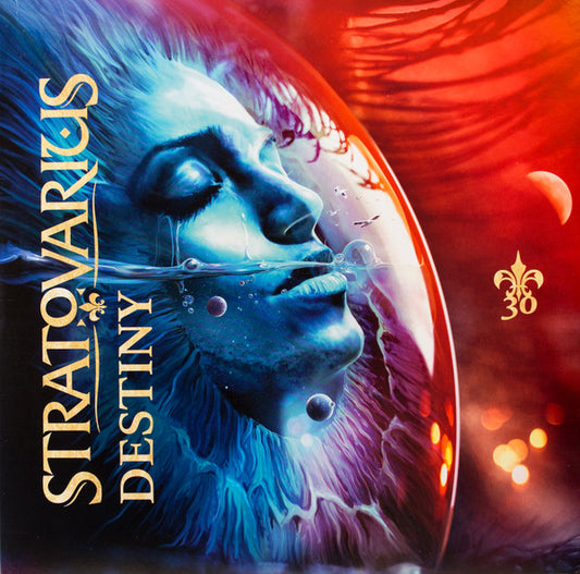 Stratovarius – Destiny    , 3LP  , gatefold