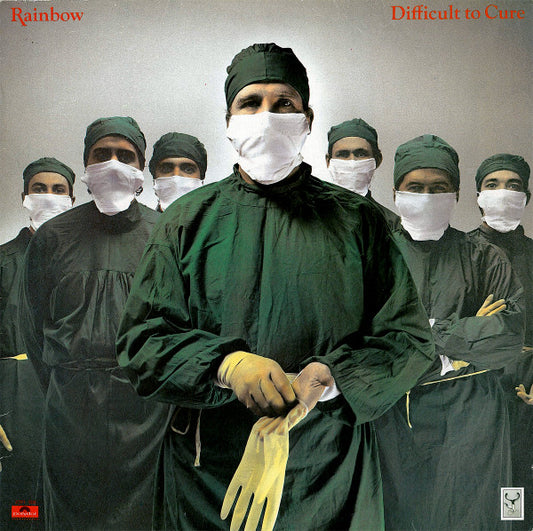 Rainbow – Difficult To Cure
