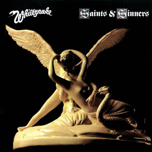 Whitesnake – Saints & Sinners