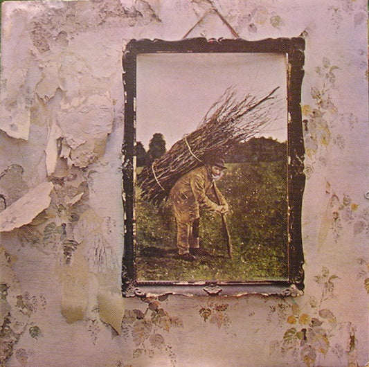 Led Zeppelin – Untitled, Gatefold