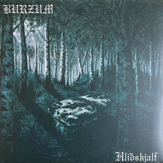 Burzum – Hliðskjálf   ,  180 gram , Gatefold