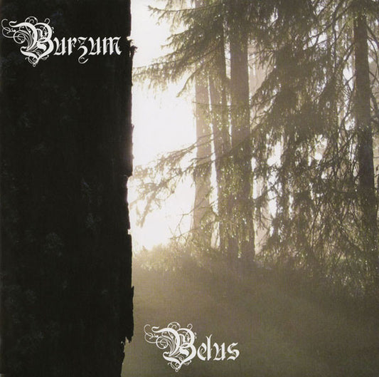 Burzum – Belus  ,  2LP , Gatefold
