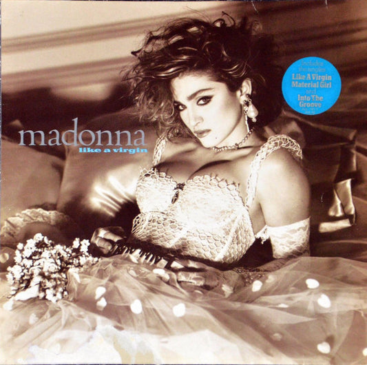 Madonna – Like A Virgin