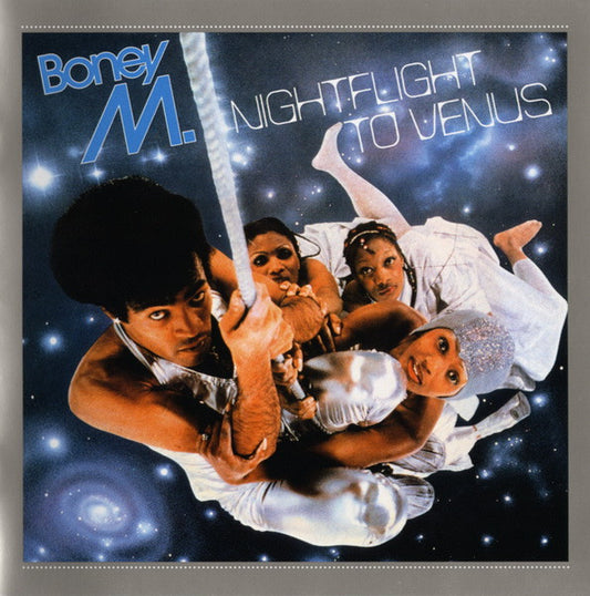 Boney M. – Nightflight To Venus