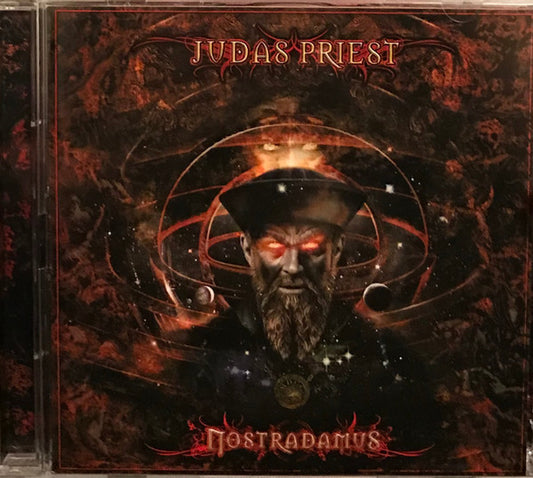 Judas Priest – Nostradamus, 2x CD