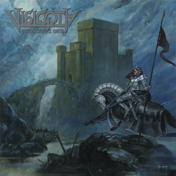 Visigoth – Conqueror's Oath