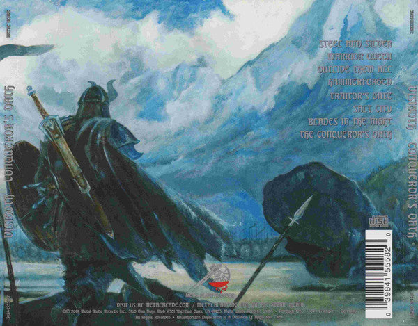 Visigoth – Conqueror's Oath