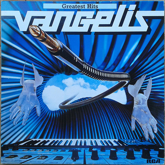 Vangelis – Greatest Hits, 2x LP, Gatefold