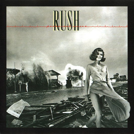 Rush – Permanent Waves, The Rush Remasters Serie