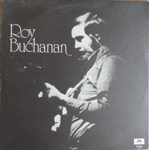 Roy Buchanan – Roy Buchanan