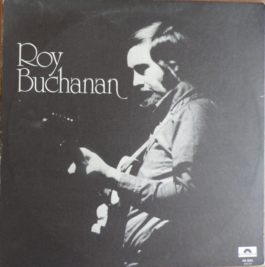 Roy Buchanan – Roy Buchanan