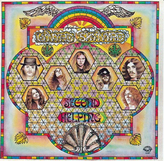 Lynyrd Skynyrd – Second Helping