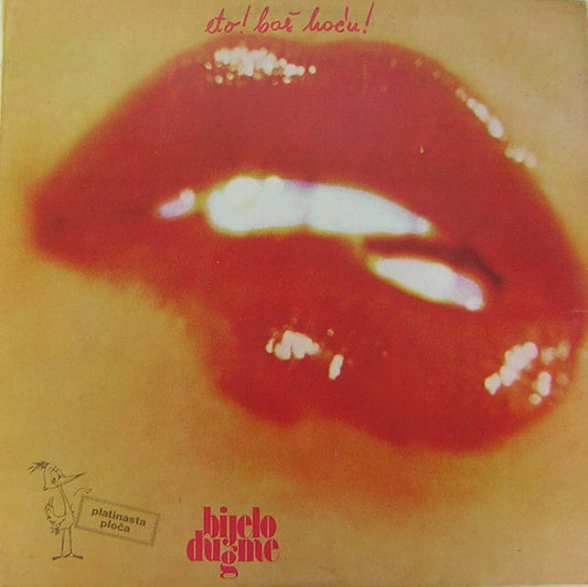 Bijelo Dugme – Eto! Baš Hoću!, Gatefold