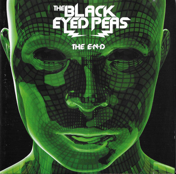 The Black Eyed Peas* – The E.N.D