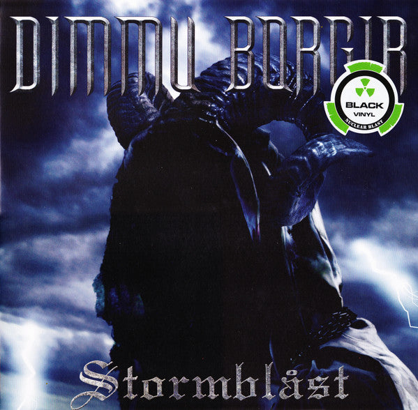 Dimmu Borgir – Stormblåst, Gatefold, incl.seperate 7'' vinyl