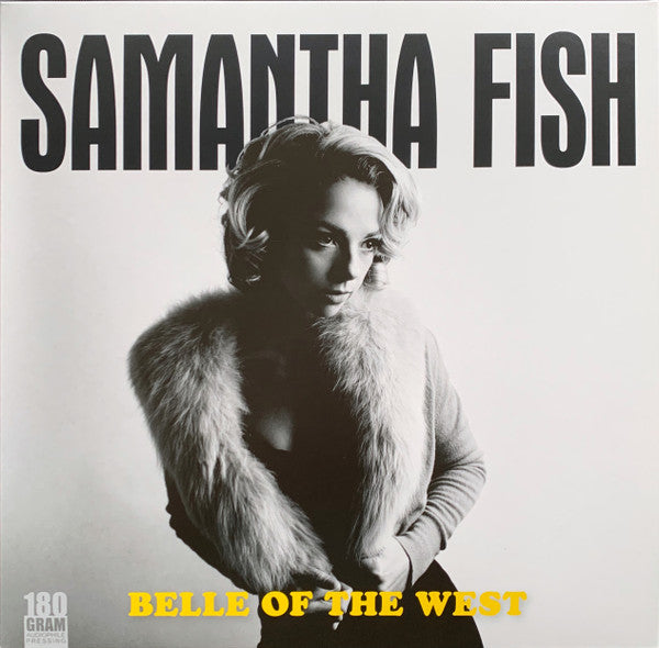 Samantha Fish – Belle Of The West