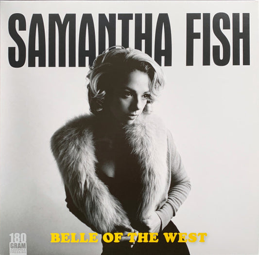 Samantha Fish – Belle Of The West