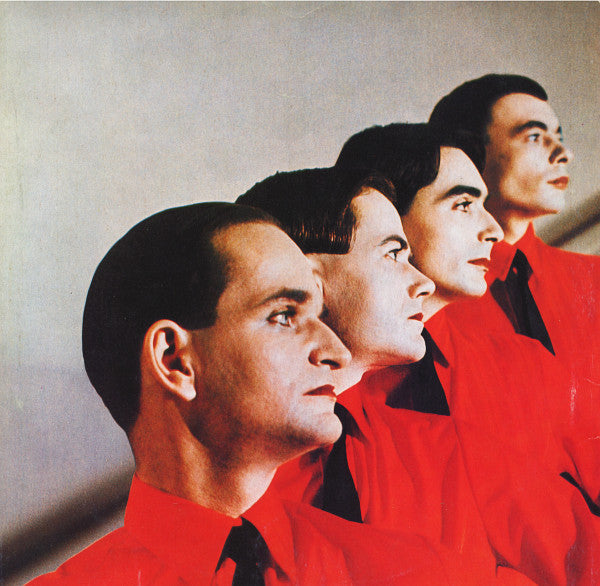 Kraftwerk – Die Mensch•Maschine