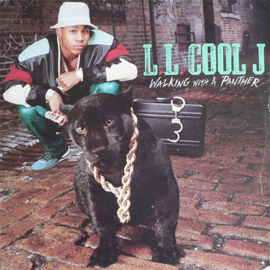 L.L. Cool J* – Walking With A Panther