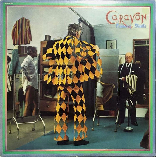 Caravan – Cunning Stunts