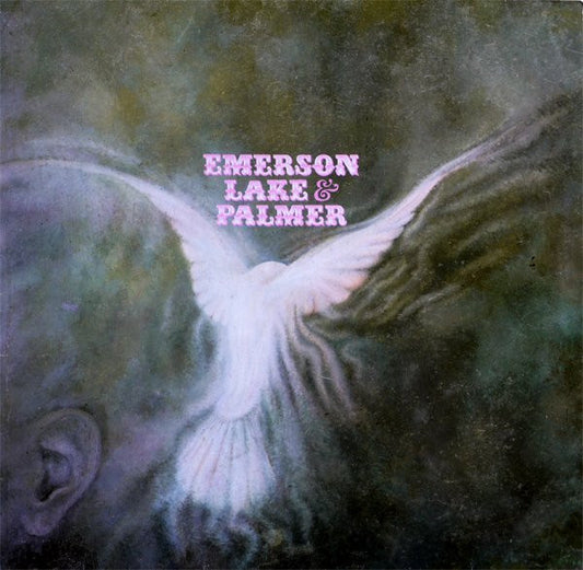 Emerson Lake & Palmer* – Emerson Lake & Palmer