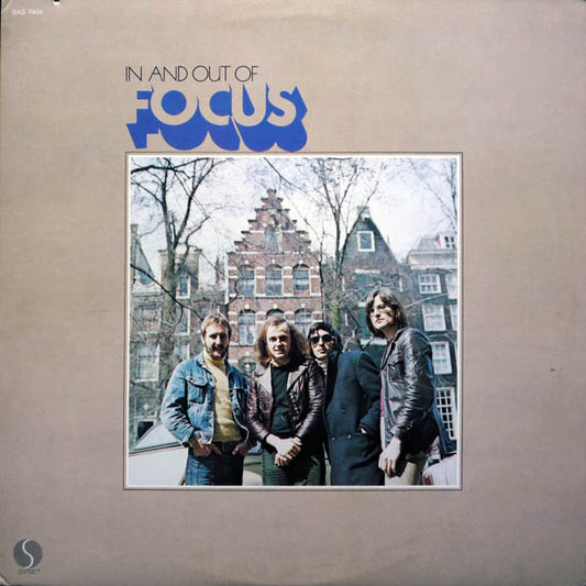 Focus  – In And Out Of Focus