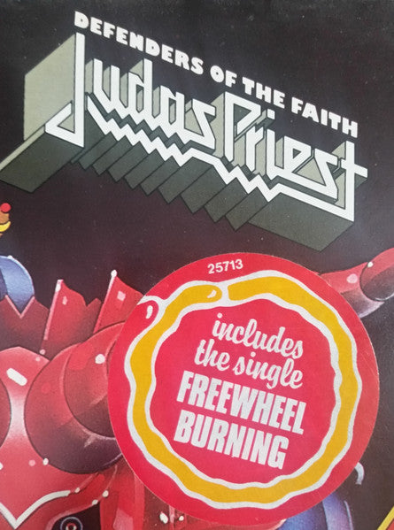 Judas Priest – Defenders Of The Faith