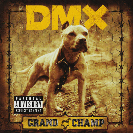 DMX – Grand Champ