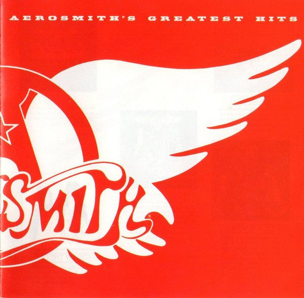 Aerosmith – Aerosmith's Greatest Hits, Limited Edition, Repress, SBM