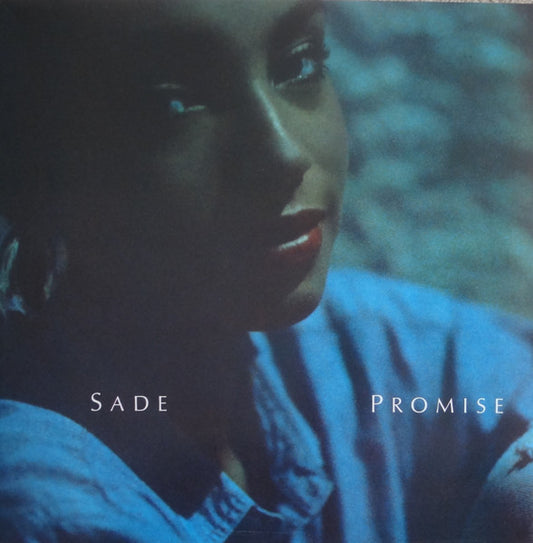 Sade – Promise, Gatefold Sleeve