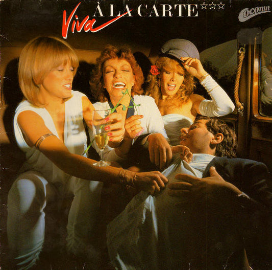 À La Carte ‎– Viva À La Carte