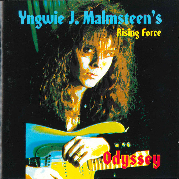 Yngwie J. Malmsteen's Rising Force – Odyssey