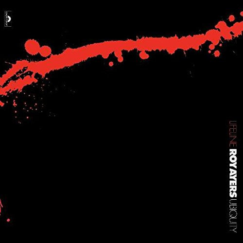 Roy Ayers Ubiquity – Lifeline, Gatefold