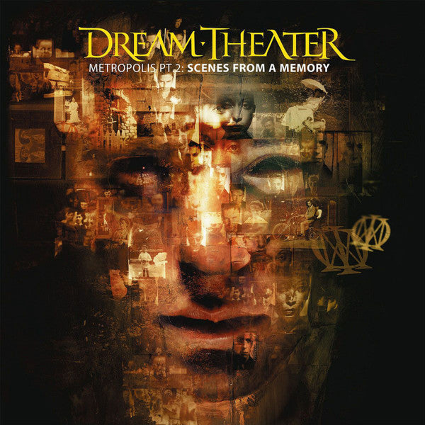 Dream Theater – Metropolis Pt. 2: Scenes From A Memory