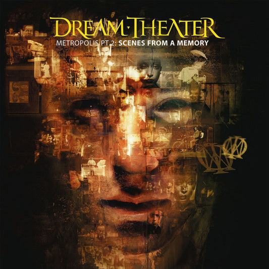 Dream Theater – Metropolis Pt. 2: Scenes From A Memory
