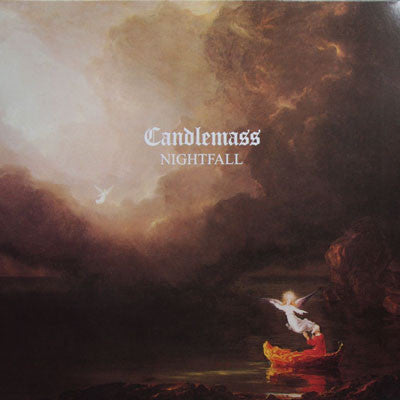 Candlemass – Nightfall, Gatefold