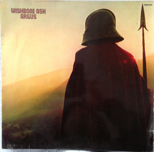 Wishbone Ash ‎– Argus