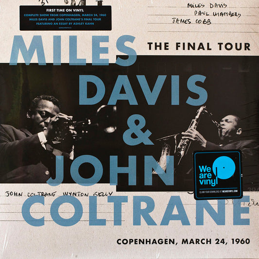 Miles Davis & John Coltrane – The Final Tour: Copenhagen, March 24, 1960