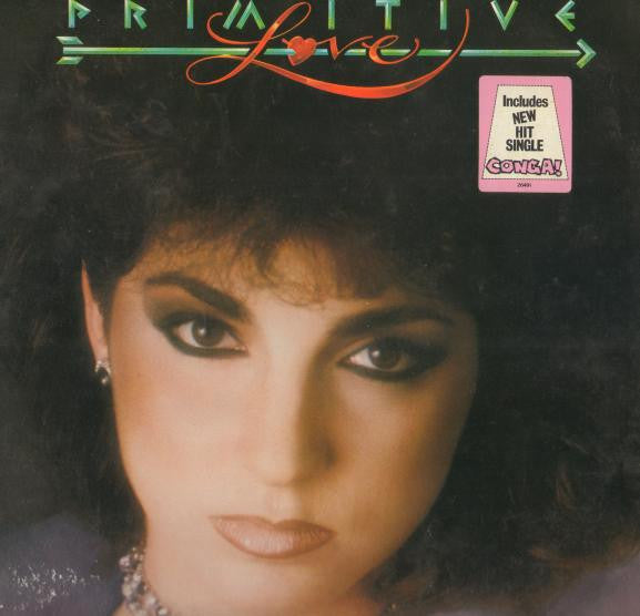 Miami Sound Machine – Primitive Love