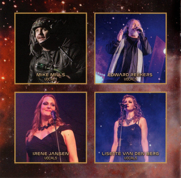 Ayreon Universe* – Best Of Ayreon Live   , 2 CD