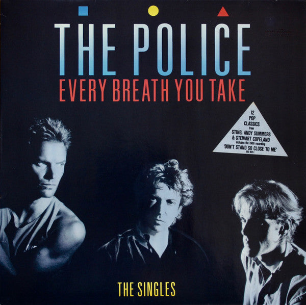 The Police – Every Breath You Take (The Singles)
