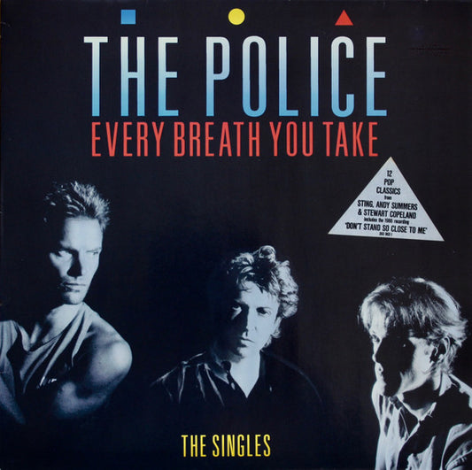 The Police – Every Breath You Take (The Singles)