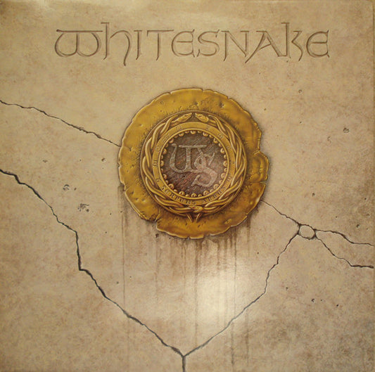 Whitesnake – 1987    .  DMM recording