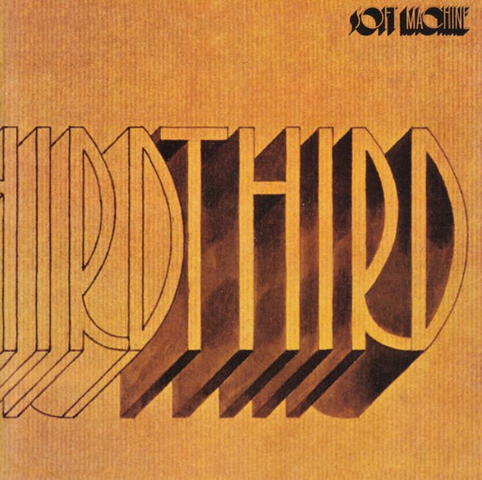 Soft Machine – Third, 2xCD