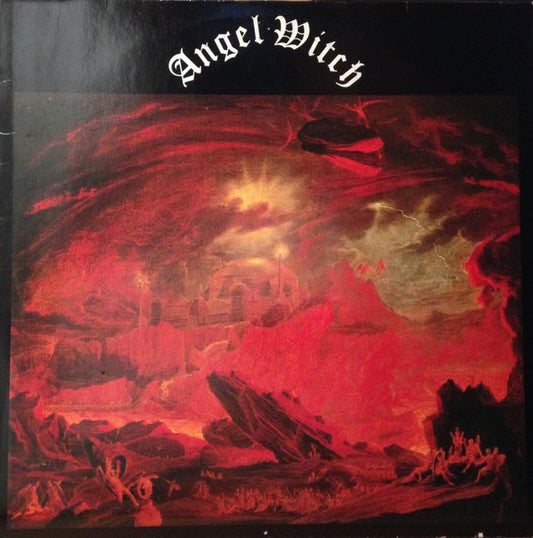 Angel Witch – Angel Witch